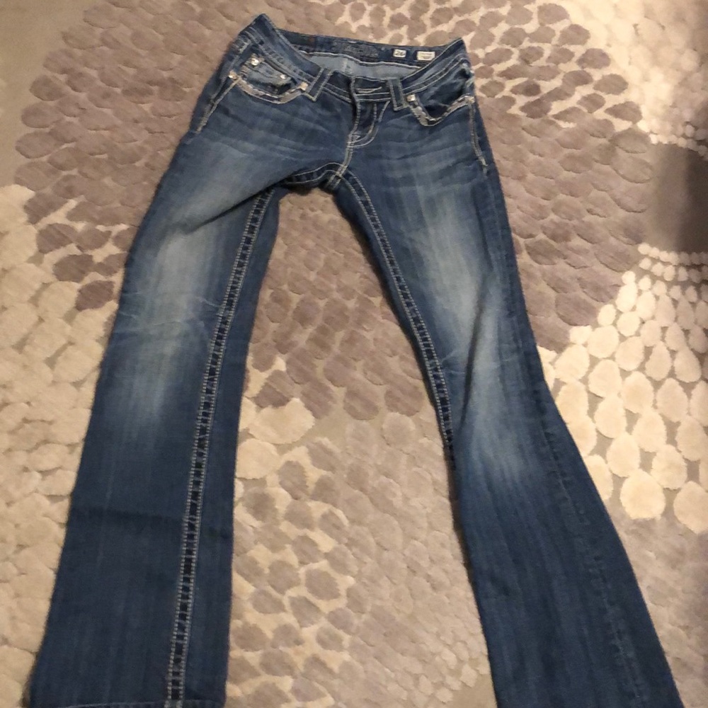 Ladies “Miss Me” Jeans